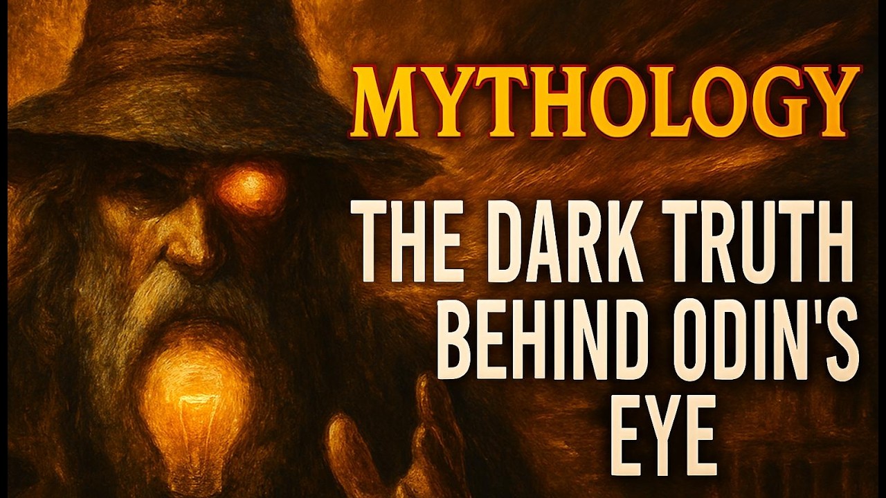The Dark Truth Behind Odin's Eye - YouTube