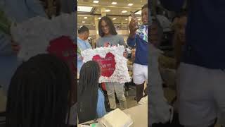 Yaya Panton Gets Asked To Hoco..