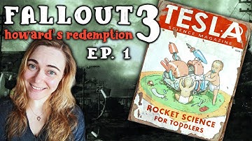 Coffee and FALLOUT 3 (part 1)