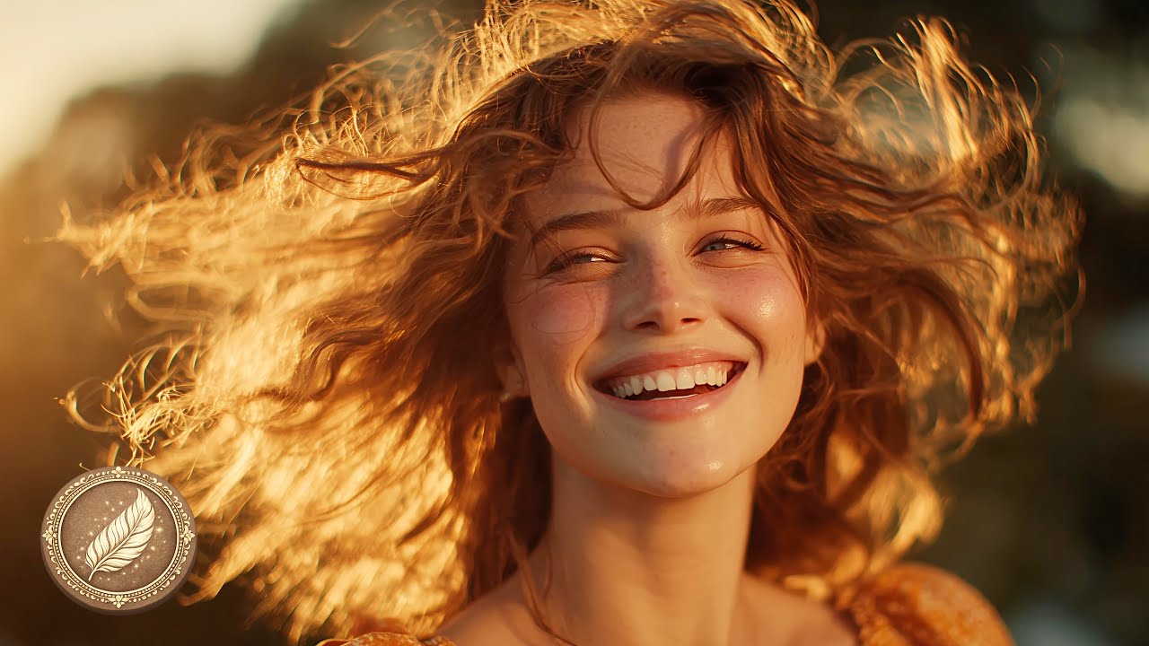 ☀️ Радость — это Я и Ты ✨ Песня Счастья и Лёгкости | Музыка, которая наполняет душу 