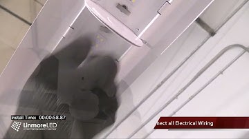 Ace LED Strip Conversion Kit (SCK) - Installation Video - Linmore LED