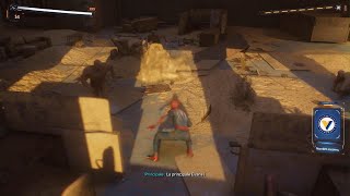 L'aventure ne fait que commencer #1 ( Gameplay Spider Man 2, no commentary )