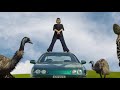 Middle of video