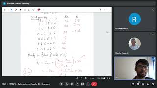 Famous Week 8 TA Session on Genetic Algorithms Wealth