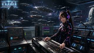 [SPACESYNTH] DjAI - Hidden Code Run (AKANE TANAKA)