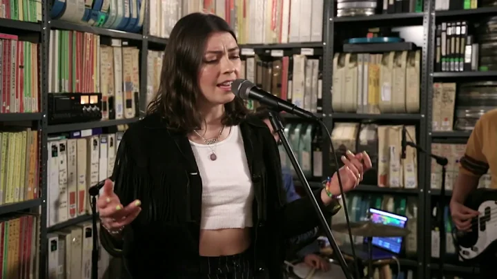 Anna Shoemaker at Paste Studio NYC live from The M...