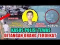 Viral kematian brigadir rat hingga polisi dihabisi teman sendiri