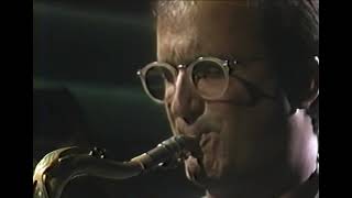 Michael Brecker and Joey Calderazzo - My One And Only love chords