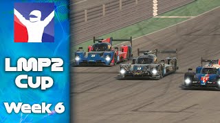 3 WIDE IMMEDIATELY! Iracing LMP2 Cup at Imola