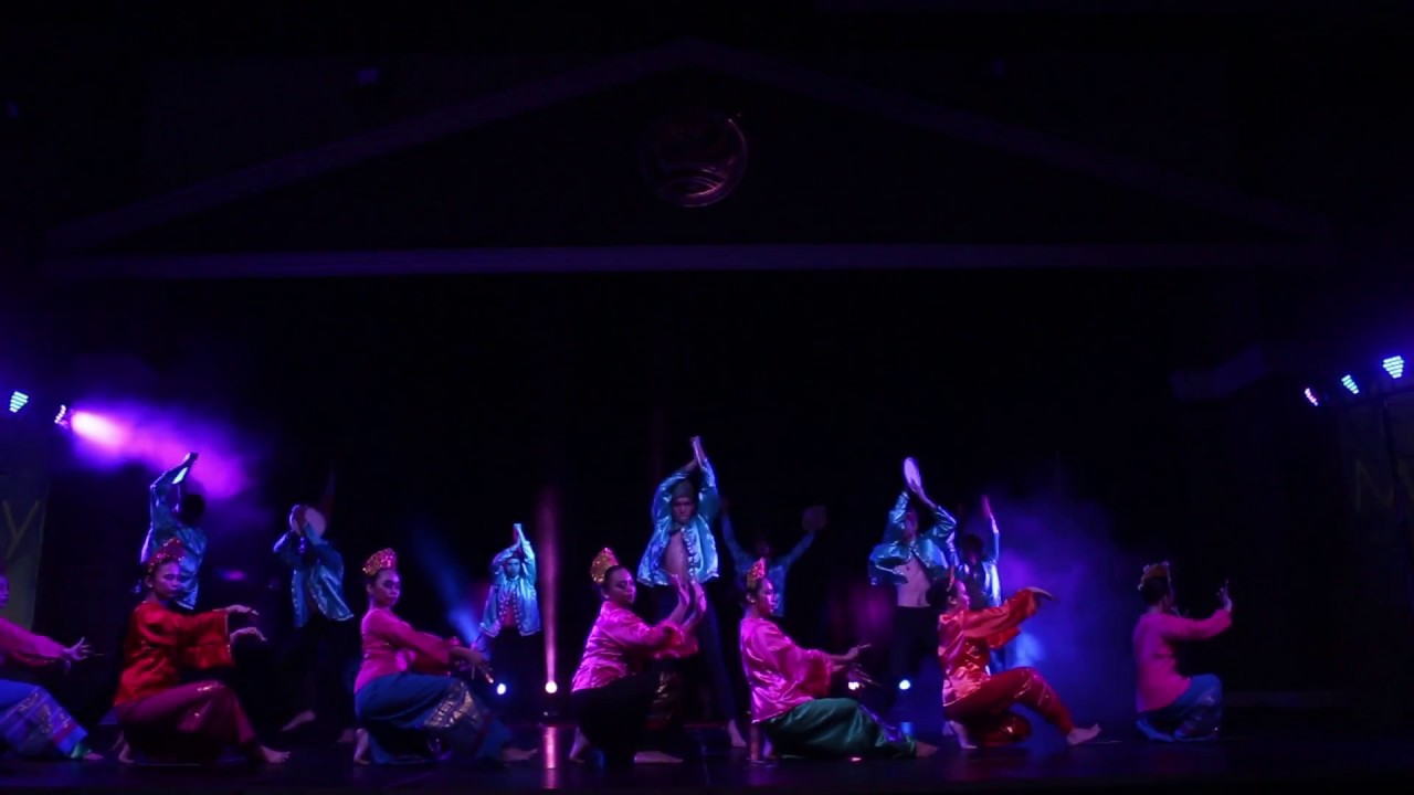 LSFDC - Sinayaw II: Mangalay Tambour