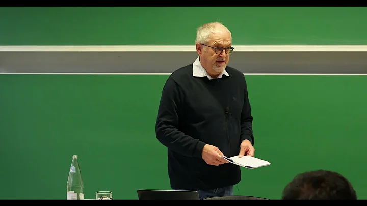 13. The Lattice Gas Model & Mean-Field Theory, Mixing Entropy, Flory-Huggins Theory