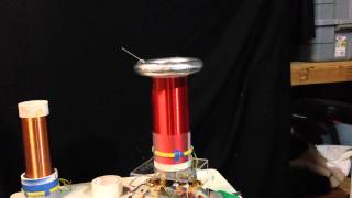 SSTC test 3 - New Secondary and Toroid