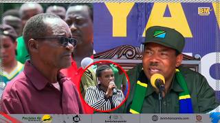 'MNAFANYA KAZI GANI HAPA' WAZIRI MKUU Awavaa Watendaji Katavi Kushindwa Kutatua Kero za Wananchi