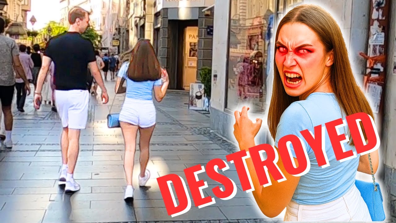 I Cold Approached in Belgrade – Brutal REJECTIONS & Reality (REAL INFIELD)