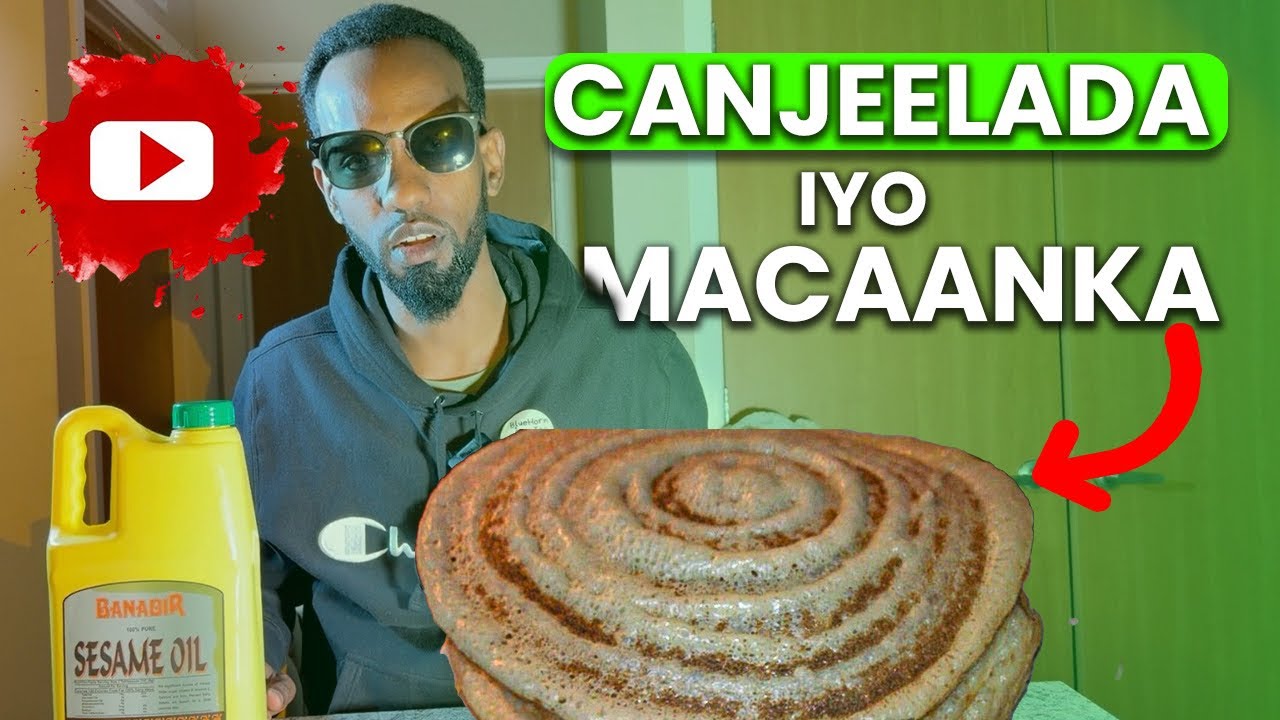 Macaan hadaa qabtid Sidan u quraaco 