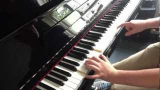 Calvin Harris - We''ll coming back piano [Tutorial] By sanderpiano1