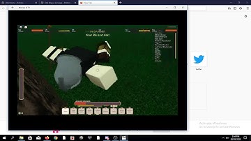 [ROBLOX Rogue Lineage]: "the exploiters has come"