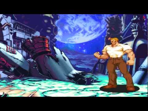 GGPO - Marvel Vs Capcom - Rookie(USA) Vs Agito(JPN) - Casuals