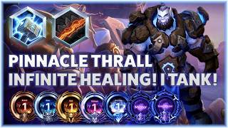 Thrall Sunder - NEW BLUE LIGHTNING PINNACLE FINALLY FEELS GOOD! - Bronze to Grandmaster Season 1 202