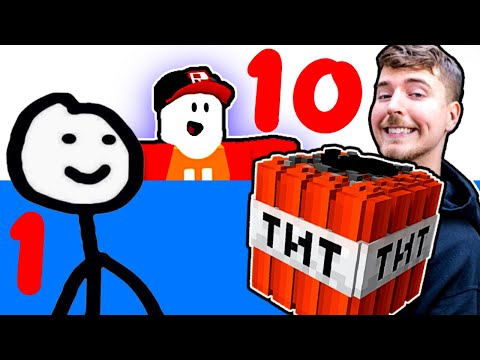 Видео: Постройки За 1 5 10 Минут МЕМЫ в Build a boat Roblox