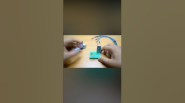 Arduino Bluetooth LED Controller #shorts