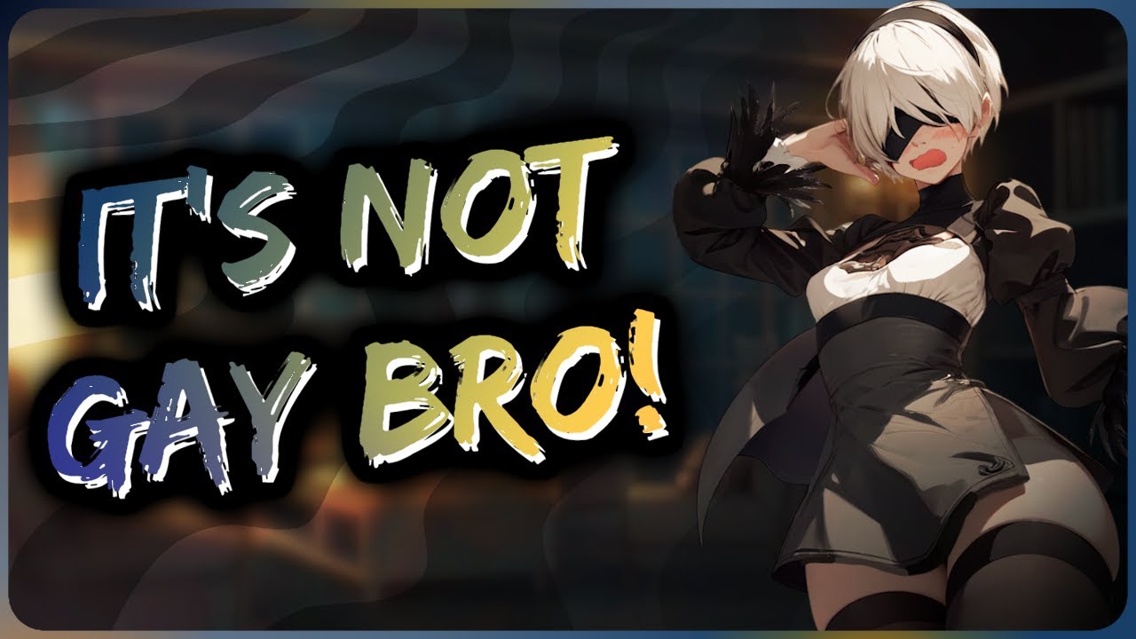 TOTALLY STRAIGHT Best Friend Dresses up for You [M4M] [ASMR] [3Dio]