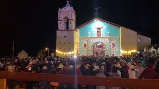 Santiago De Chocorvos Fiesta De 15 De Agosto 2023