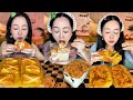 Eating Jelly Cubes &amp; Sweet Desserts ASMR Mukbang | Soft Chewy Eating Sounds