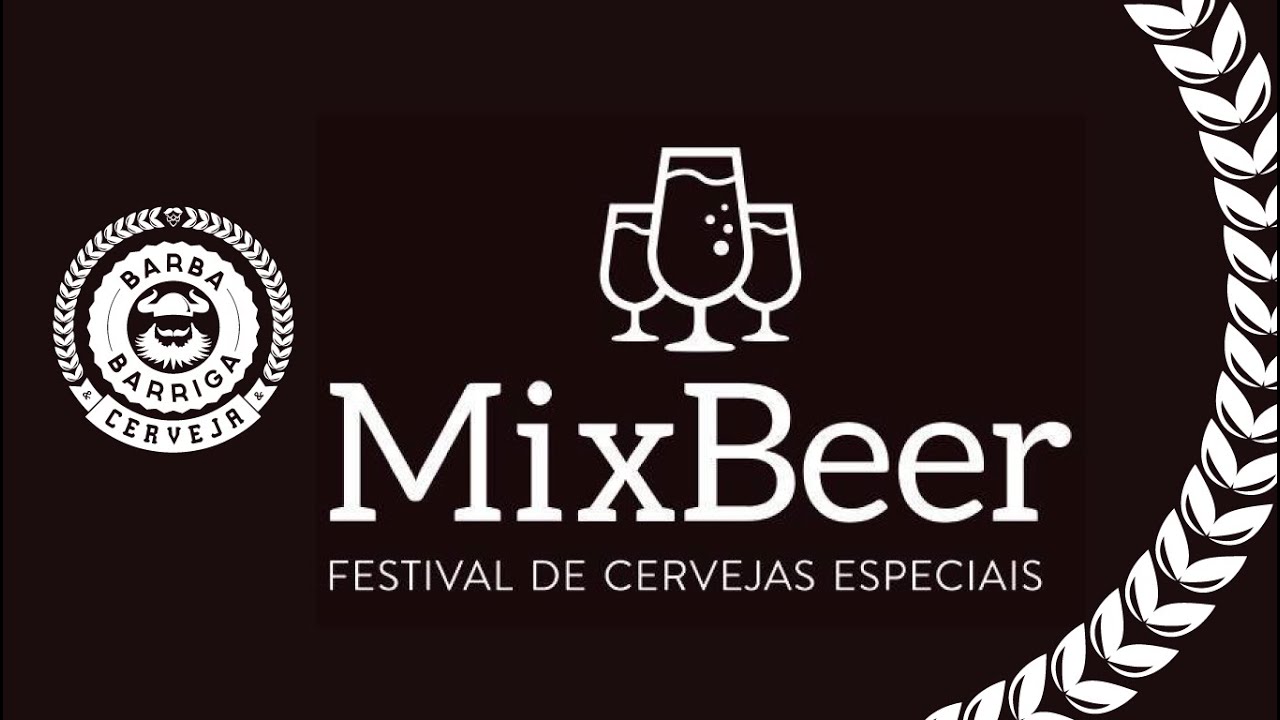 Convite Mixbeer Belo Horizonte cerveja artesanal coimbra