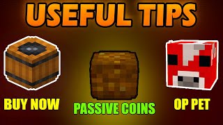 Top 10 Useful Garden Tips and Tricks | Hypixel Skyblock