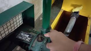 Centrifugal Pump Test Rig 1