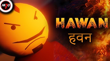 HAWAN - IND VS PAK || Make Joke Of || Saurabh Shukla || MJO
