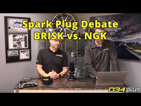 Supercharged 3.0T Spark Plug Debate, Brisk vs. NGK? | 034Motorsport FAQ