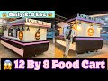 Cheap And Best Food Trailer Creat By Aarya Motors in Gurugram