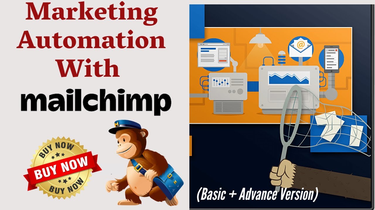 Marketing Automation With Mailchimp - YouTube