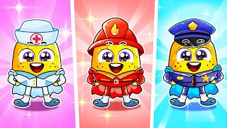 Super Hero Team | Kids Turn into Superheroes + More Nursery Rhymes &amp; Kids Songs by Yum Yum