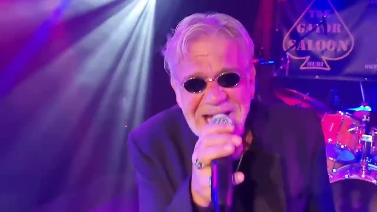 Crossover Blues Band - Let it be