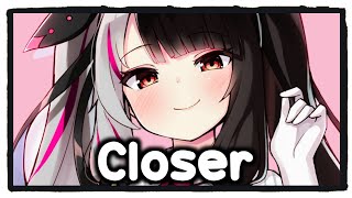 Nightcore - Closer (Cabuizee & Britt Lari) - (Lyrics) [Magic Free Release]