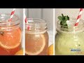 3 Refreshing Lemonade Recipes