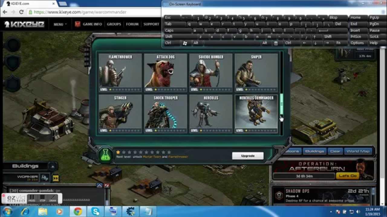 war commander cheat 2015 YouTube