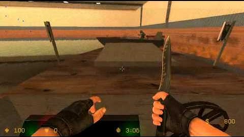 Counter-Strike Source Freedom Minigame Madness 1 Part 2 of 2