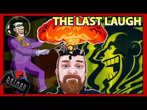 Bat-Pod: A BTAS Podcast Ep.#4 - 'The Last Laugh' episode commentary