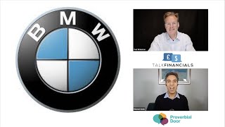 Player Profile BMW 2021 - Financial Analysis: With a PE Ratio of under 5, why is this car company so cheap?