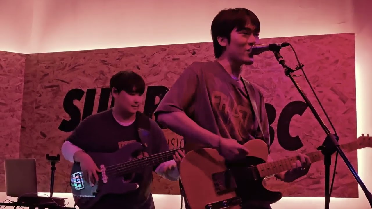 선앤메어(Sun&Mer) - D A N C E | 250605 Thursday's Youth