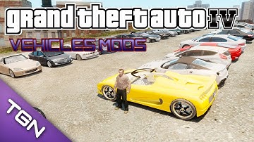 ★ How To Install GTA IV PC Mods (Voice Tutorial) -Best Tutorials-