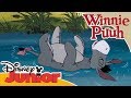 Kleine Abenteuer mit Winnie Puuh - Winnie Puuhs Lieblingsspiel | Disney Junior