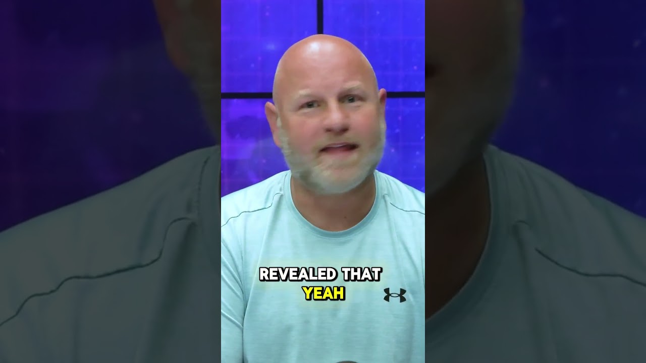 Trump caught LYING about health