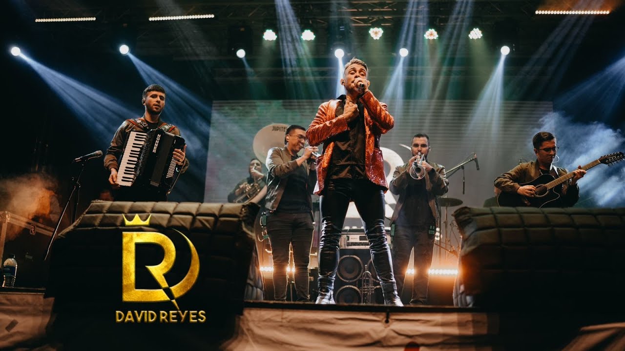 David Reyes en vivo La Victoria Valle 189 años. - Resumen. 2024 - YouTube