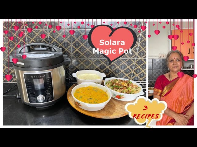 How to Use an Electric Rice Cooker ? - Solara Home
