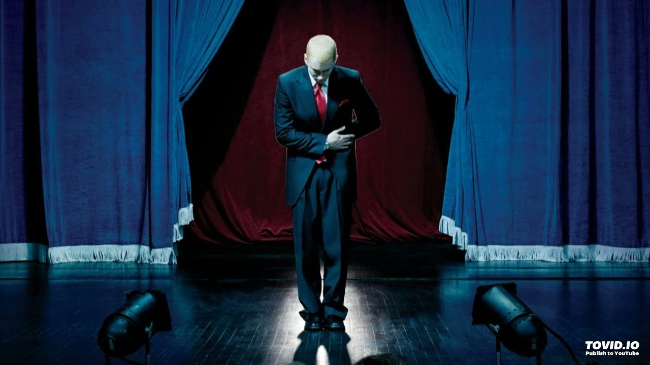 Eminem - Yellow Brick Road Instrumental